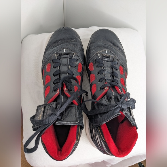 Adidas All Flights Cancelled Derrick  Rose Adizero basketball shoes 9 Sprintweb - Picture 3 of 17